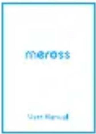 Meross MSS715 - ■ Consignes de sécurité - 1