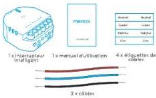 Meross MSS815 - MISE EN GARDE - 1