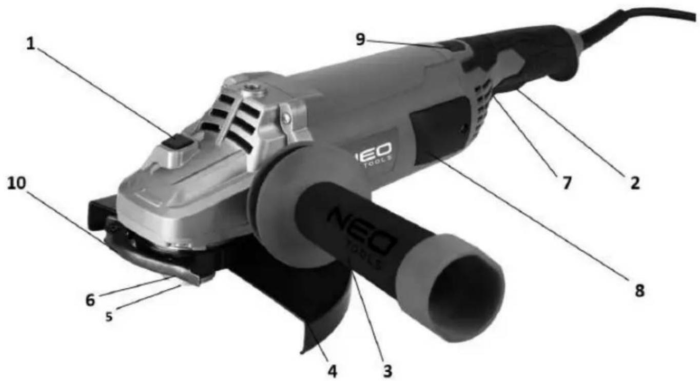 NEO tools 04-715 - 1