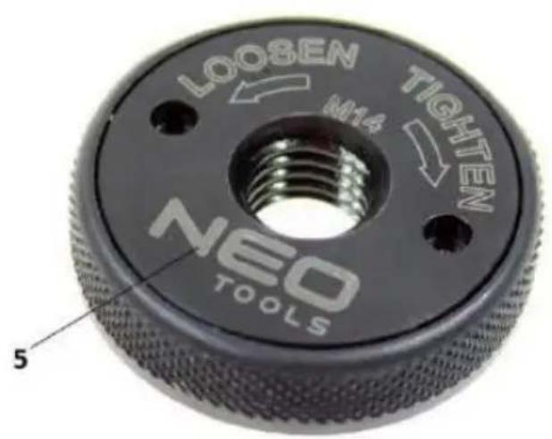 NEO tools 04-715 - 2
