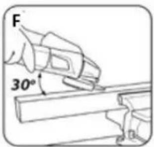 NEO tools 04-715 - 8