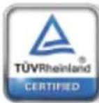 MSI PRO MP245PG - Certification Réduction de la lumière bleue de TÜV Rheinland - 1