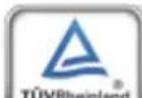 MSI PRO MP245PG - Certification Antiscintillement de TÜV Rheinland - 1