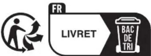 FR LIVRET BAC DE TRI