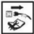 Graphite 59G892 - PICTOGRAMMEN EN WAARSCHUWINGEN - 4