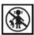 Graphite 59G892 - PICTOGRAMMES ET AVERTISSEMENTS - 8