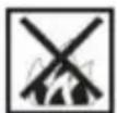 Graphite 58GE111 - PIKTOGRAMME UNDWARNHINWEISE - 8