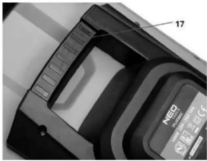 NEO tools 04-629 - 7