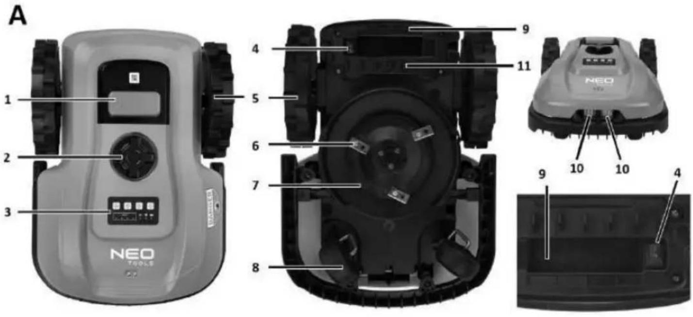 NEO tools 04-621 - NEO TOOLS - 2