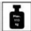NEO tools 11-605 - Pictogrammes et averissements - 3