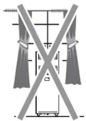 OLIMPIA SPLENDID Unico Vertical EVANX - - CHOOSING THE POSITION OF THE UNIT - 3