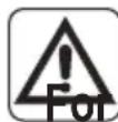 OLIMPIA SPLENDID Unico Vertical EVANX - - NOTES REGARDING FLUORINATED GASES - 1