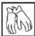 Graphite 58G961 - PICTOGRAMMES ET AVERTISSEMENTS - 9