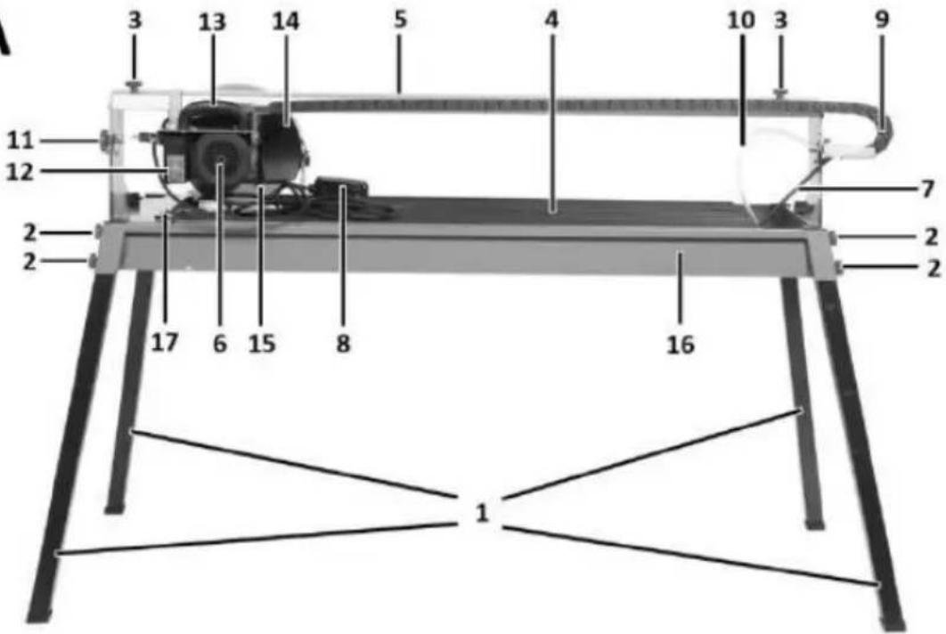 Graphite 59G891 - 2