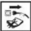 Graphite 59G891 - PICTOGRAMMES ET AVERTISSEMENTS - 4