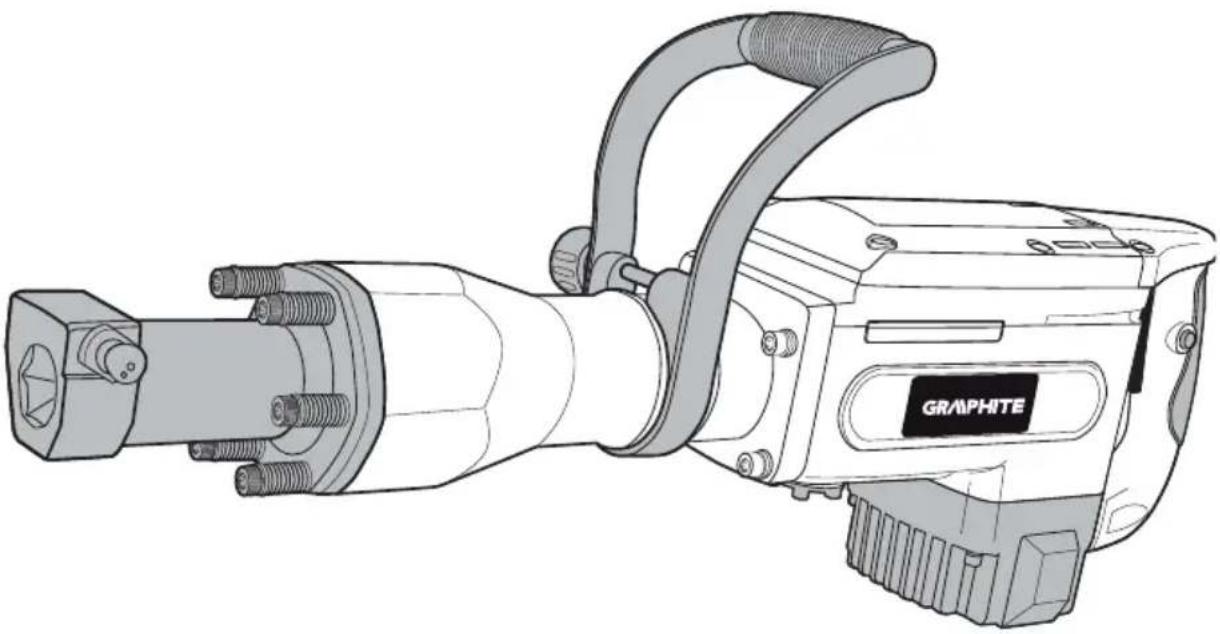 Graphite 58G867 - GRAPHITE - 1
