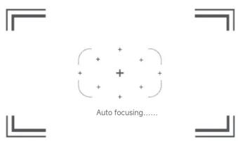 Xiaomi Smart Projector L1 - Auto focus - 1