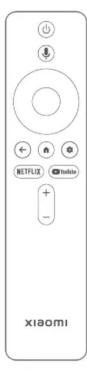 Xiaomi Smart Projector L1 - Remote control - 1
