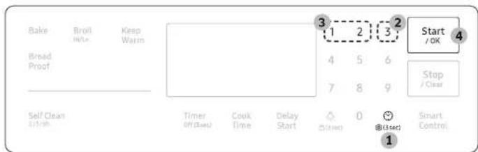 SAMSUNG NSG6DG8100SR - Unidad de temp. (°F/°C) - 2