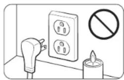 SAMSUNG NSG6DG8100SR - If you smell gas: - 1