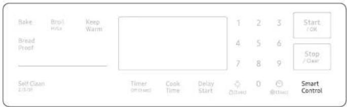 SAMSUNG NSG6DG8100SR - How to connect the oven - 1