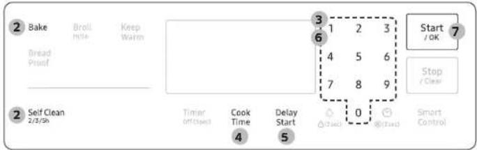 SAMSUNG NSG6DG8100SR - Delay Start - 1