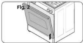SAMSUNG NSG6DG8100SR - CAUTION - 3