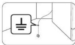 SAMSUNG NSG6DG8100SR - ADVERTENCIA - 1