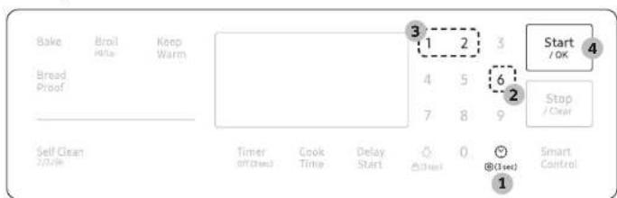 SAMSUNG NSG6DG8100SR - Horno de gas - 1