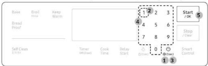 SAMSUNG NSG6DG8100SR - Temperature adjust - 1