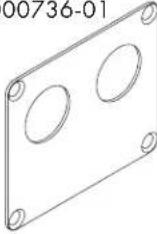 QSC PL-CA6 - Enceinte PL-CA5 - 2