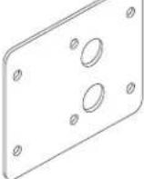 QSC PL-CA6 - Enceinte PL-CA8 - 2
