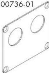 QSC PL-CA6 - Enceinte PL-CA6 - 2