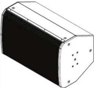 QSC PL-CA6 - Enceinte PL-CA15 - 1