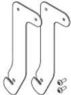 QSC PL-CA6 - Accessoires (disponibles séparément) - 4