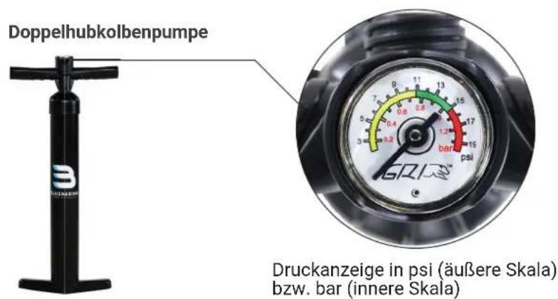 Bluemarina Mapuna Sport - PRODUKTÜBERSICHT - 2