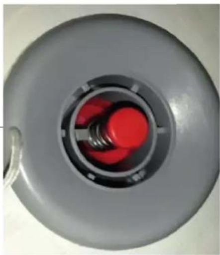 Bluemarina Mapuna Sport - Fonctionnement de la valve - 2