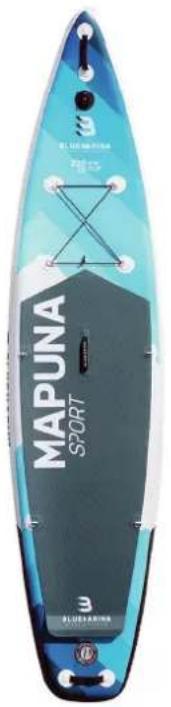 Bluemarina Mapuna Sport - CONTENU DE LA LIVRAISON - 1
