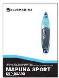 Bluemarina Mapuna Sport - LIEFERUMFANG - 8