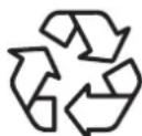 Bluemarina Mapuna Sport - Directive européenne sur l'élimination des déchets 2012/19/UE - 1