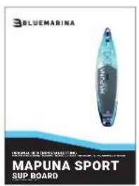 Bluemarina Mapuna Sport - AMBITO DI CONSEGNA - 8