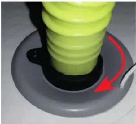 Bluemarina Mapuna Sport - Aufpumptipps und Vorsichtsmaßnahmen - 1