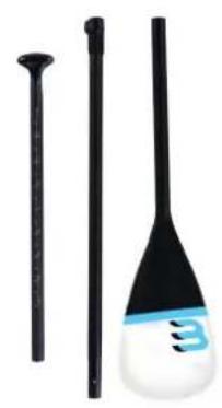 Bluemarina Mapuna Sport - SCOPE OF DELIVERY - 2