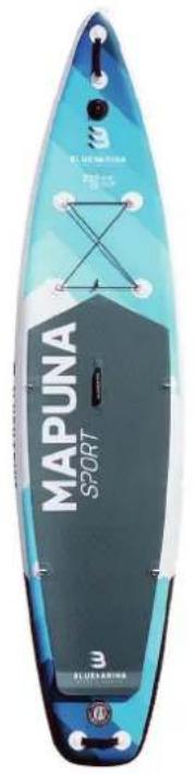 Bluemarina Mapuna Sport - AMBITO DI CONSEGNA - 1