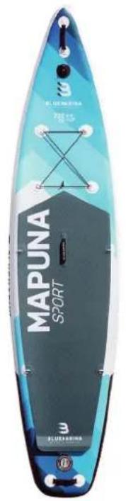Bluemarina Mapuna Sport - SCOPE OF DELIVERY - 1