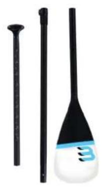 Bluemarina Mapuna Sport - LIEFERUMFANG - 2