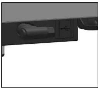 Vulcan Chef's Combi CHEF-61E - USB PORT SOCKET - 1