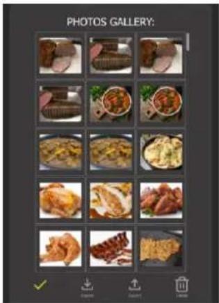 Vulcan Chef's Combi CHEF-61E - LIBRARIES AND DATE - 2