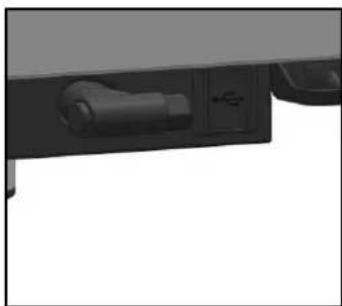 Vulcan Chef's Combi CHEF-61E - PRISE USB - 1