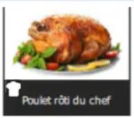 Vulcan Chef's Combi CHEF-61E - ENREGISTREMENT D'UN PROTOCOLE DE CUISSON - 1